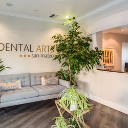 San Mateo Dental Arts - Waiting room at San Mateo Dental Arts. Your San Mateo Dentist.