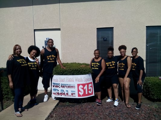 Buzy Bee Auto Detail