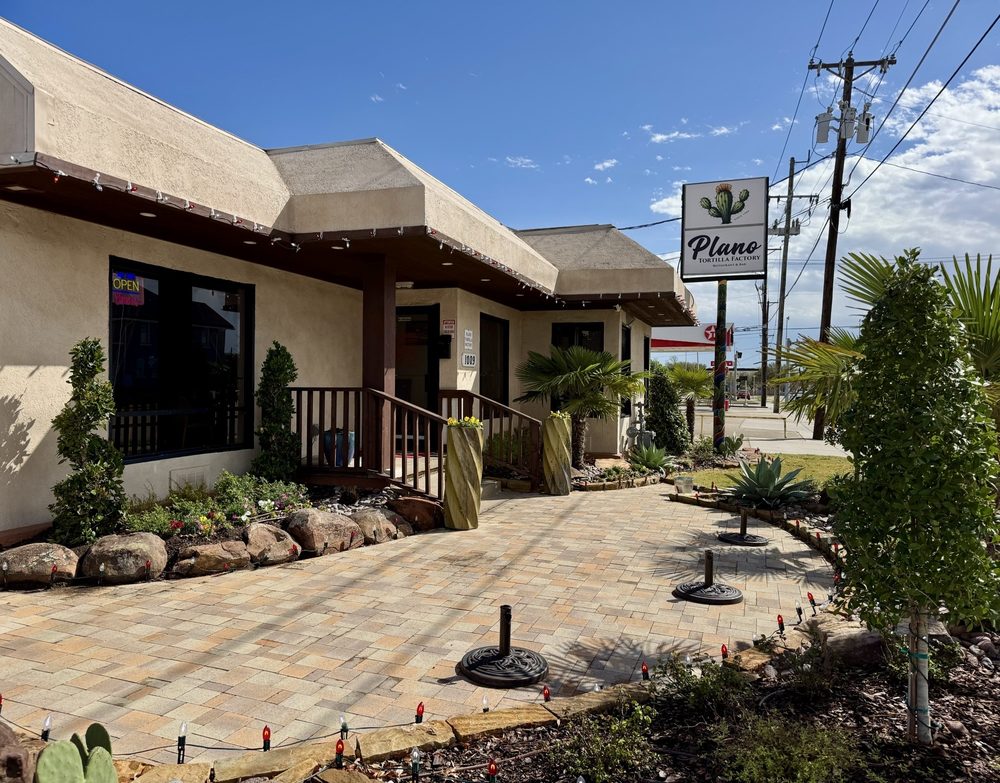 Plano Tortilla Factory Restaurant & Bar