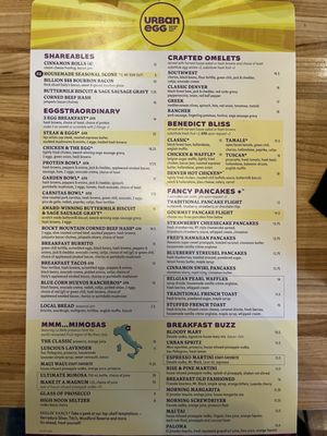 Menu photo 2 Urban Egg - Powers Colorado Springs, CO Menu photo 2 Urban Egg - Powers Colorado Springs, CO