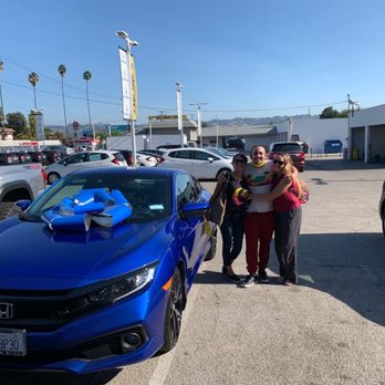 Honda Van Nuys - Car Dealers Near Me - Van Nuys, California