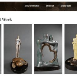 Website design