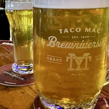 Taco Mac - Creature Comforts Circular Economy Double IPA - American Near Me - Marietta, Georgia Taco Mac - Creature Comforts Circular Economy Double IPA - American Near Me - Marietta, Georgia