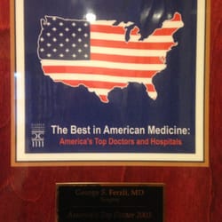 Ferzli George - One of the top doctors !!!!