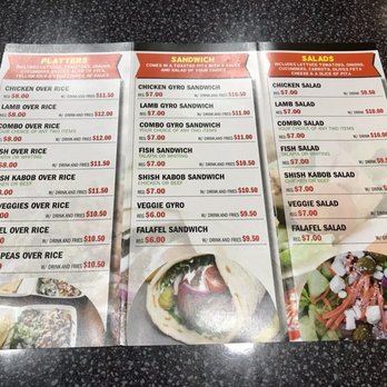 ZARA HALAL GRILL - Menu - Mediterranean Near Me - Philadelphia, Pennsylvania ZARA HALAL GRILL - Menu - Mediterranean Near Me - Philadelphia, Pennsylvania