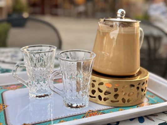 Sana’a Cafe by null