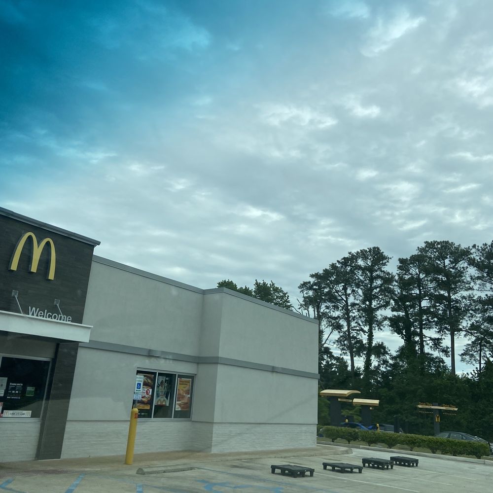 McDonald's - Fast Food Near Me - Williamsburg, Virginia