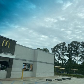 McDonald's - Fast Food Near Me - Williamsburg, Virginia