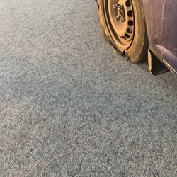 Mobile Tire & Towing - his work