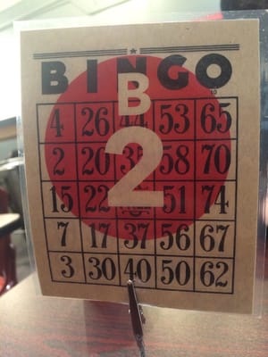 Bingo Burger - Colorado Springs by null