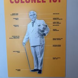 KFC - KFC history