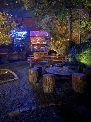 Monday Night Brewing - The Garage by null