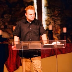 Cornerstone Community Church - Pastor Adam