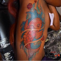 Ink Slangin Peezy
