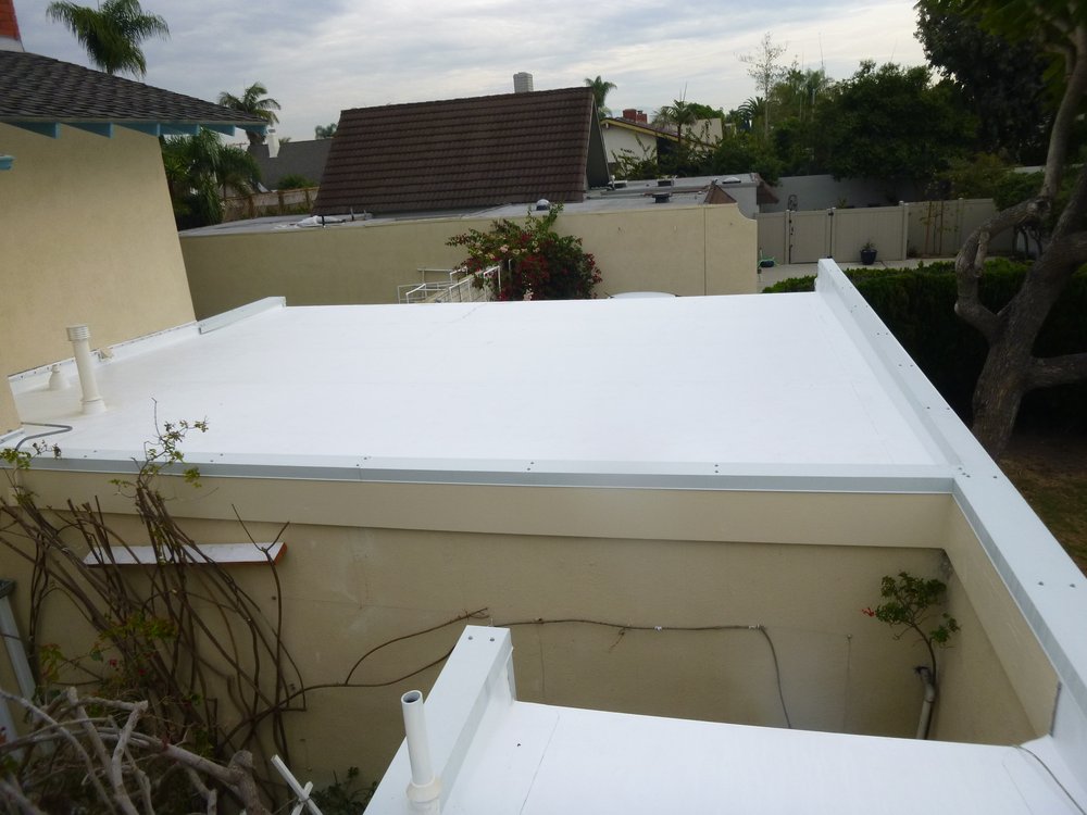 Slide of Shulman Roofing