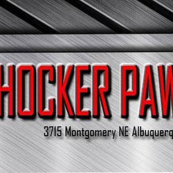 Happy Hocker Pawn