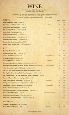 Menu photo 8 The Republic Grille Spring, TX