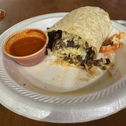 Azada Quesadilla