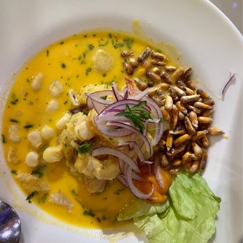 CVI.CHE 105 - Ceviches Fish* - Seafood Near Me - Miami Beach, Florida CVI.CHE 105 - Ceviches Fish* - Seafood Near Me - Miami Beach, Florida