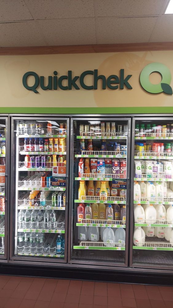 QUICK CHEK Updated September 2024 13 Reviews 381 Valley Rd