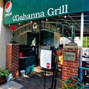 Gahanna Grill - the entrance to gahanna grill - Burgers Near Me - Gahanna, Ohio
