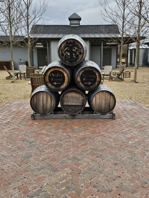 Stone Tower Winery by null
