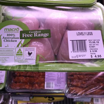 Woolworths - Grocery Near Me - St Kilda, VIC