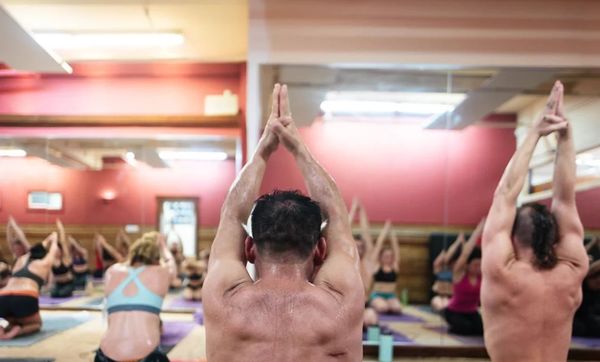 Hot Yoga Chelsea / Flatiron NYC by null