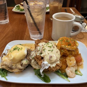 Ruby Slipper Pensacola - Biscuit Trio - Breakfast & Brunch Near Me - Pensacola, Florida Ruby Slipper Pensacola - Biscuit Trio - Breakfast & Brunch Near Me - Pensacola, Florida