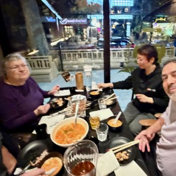 Street Grill Bar - Our crowd devouring the skewers - Barbeque Near Me - Toronto, Ontario Street Grill Bar - Our crowd devouring the skewers - Barbeque Near Me - Toronto, Ontario