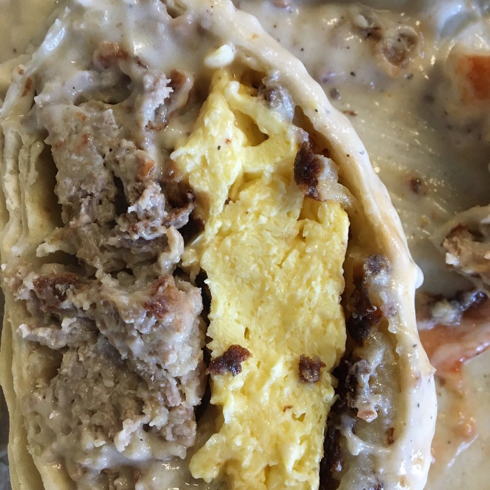 The Mayors Place - Chicken Fried Steak BK burrito soooo gooood - Breakfast & Brunch Near Me - Nipomo, California The Mayors Place - Chicken Fried Steak BK burrito soooo gooood - Breakfast & Brunch Near Me - Nipomo, California