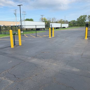 Extra Space Storage - Self Storage Near Me - New Berlin, Wisconsin