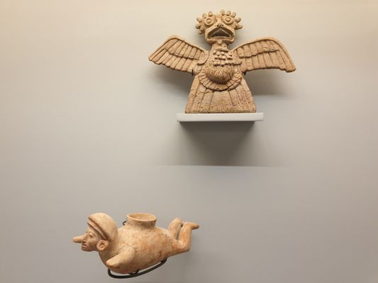 Museo Amparo by null