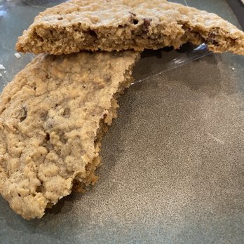 The Cookie Jar - Oatmeal with pecans - Bakeries Near Me - Fontana, California The Cookie Jar - Oatmeal with pecans - Bakeries Near Me - Fontana, California