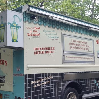 Walter's Hot Dogs Food Trucks - Walters Food Truck - Hot Dogs Near Me - Mamaroneck, New York Walter's Hot Dogs Food Trucks - Walters Food Truck - Hot Dogs Near Me - Mamaroneck, New York