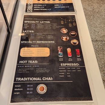 MOTW Coffee - Menu - Coffee & Tea Near Me - Lombard, Illinois MOTW Coffee - Menu - Coffee & Tea Near Me - Lombard, Illinois