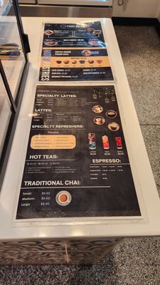 Menu photo 7 MOTW Coffee Lombard, IL