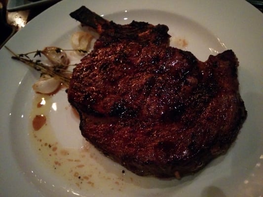 Little Alley Steakhouse by null