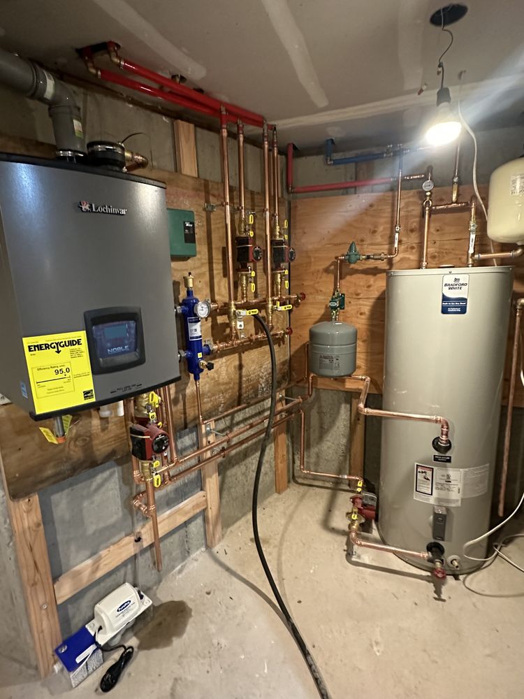 Slide of Pipe Dreams Plumbing of Long Island