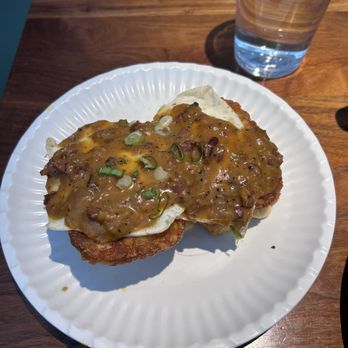 Unconventional Diner - Loaded Breakfast Biscuits - Breakfast & Brunch Near Me - Washington, DC, District of Columbia Unconventional Diner - Loaded Breakfast Biscuits - Breakfast & Brunch Near Me - Washington, DC, District of Columbia