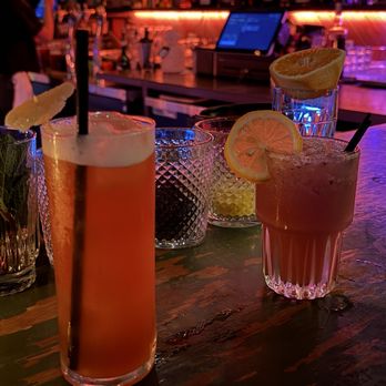 Bastion - Cocktails - Cocktail Bars Near Me - Nashville, Tennessee