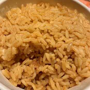 El Pollo Loco - Mexican Rice - Chicken Shop Near Me - Poway, California