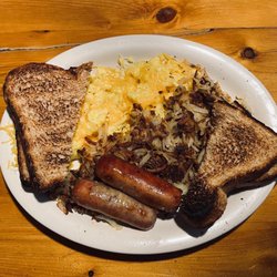Lumber Jack Food & Spirits - Breakfast