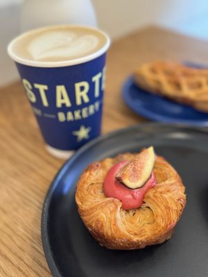 Starter Bakery by null