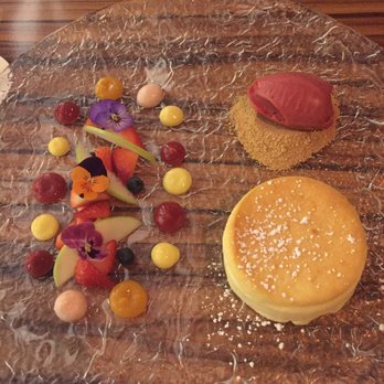 Morimoto - Soufflé - Japanese Near Me - Las Vegas, Nevada