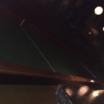 Game Room - Some sort of ball field? - Cocktail Bars Near Me - Chicago, Illinois