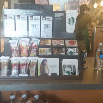 Starbucks - About to order my Chai - Coffee & Tea Near Me - Miami Lakes, Florida