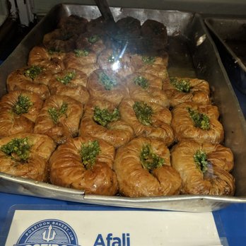 Poseidon Bakery - Bakeries Near Me - New York, New York