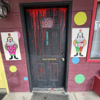 Clown Motel - Creepy - Hotels Near Me - Tonopah, Nevada