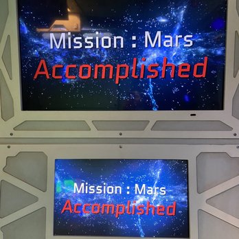 The Escape Game - we escaped Mission: Mars! - Escape Games Near Me - Chicago, Illinois The Escape Game - we escaped Mission: Mars! - Escape Games Near Me - Chicago, Illinois